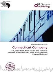 Connecticut Company,620040710X,9786200407108