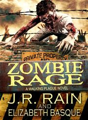 Zombie Rage (Walking Plague Trilogy #2),1304301737,9781304301734