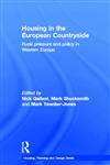 Housing in the European Countryside: Rural Pressure and Policy in Western Europe (Housing Planning and Design Series),0415288428,9780415288422