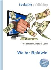 Walter Baldwin,5512461052,9785512461051