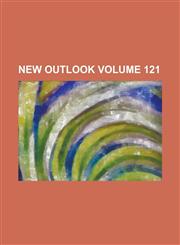 New Outlook Volume 121,123679219X,9781236792198