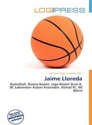 Jaime Lloreda,613497904X,9786134979047