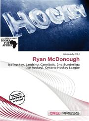 Ryan McDonough,6201161910,9786201161917