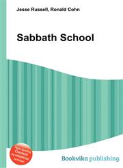 Sabbath School,5511258954,9785511258959