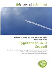 Flygfabriken LN-3 Seagull,6134212393,9786134212397