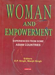 Women and Empowerment Experiences from Some Asian Countries,8186898735,9788186898734