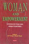 Women and Empowerment Experiences from Some Asian Countries,8186898735,9788186898734