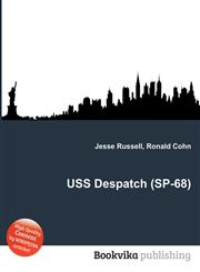 USS Despatch (Sp-68),5512098462,9785512098462