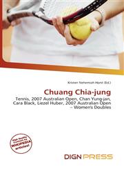 Chuang Chia-jung,6136736721,9786136736723