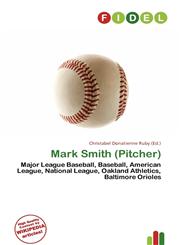 Mark Smith (Pitcher),6135680609,9786135680607