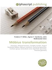 Möbius transformation,6130272359,9786130272357