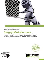 Sergey Mokshantsev,6139346959,9786139346950