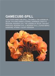 GameCube-spill Liste over GameCube-spill, The Sims 2, The Legend of Zelda: The Wind Waker, Eternal Darkness: Sanity's Requiem, Resident Evil,1232780871,9781232780878