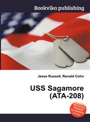 USS Sagamore (Ata-208),5511921882,9785511921884