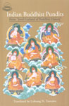 Indian Buddhist Pundits From "Jewel Garland of Buddhist History" Revised Edition,8185102422,9788185102429