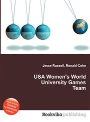 USA Women's World University Games Team,551181721X,9785511817217