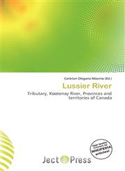 Lussier River,6136519054,9786136519050