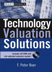 Technology Valuation Solutions,0471654671,9780471654674