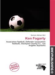 Ken Fogarty,6137112322,9786137112328