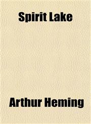 Spirit Lake,1152617133,9781152617131