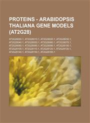 Proteins - Arabidopsis thaliana gene models (At2g28) At2g28000.1, At2g28010.1, At2g28020.1, At2g28030.1, At2g28040.1, At2g28050.1, At2g28060.1, At2g28070.1, At2g28080.1, At2g28085.1, At2g28090.1, At2g28100.1, At2g28105.1, At2g28110.1, At2g28120.1, At2g28,1234794896,9781234794897