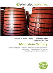 Mountain Winery,6134296260,9786134296267