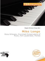 Mike Longo,6137272060,9786137272060