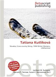Tatiana Kutlíková,6136321238,9786136321233