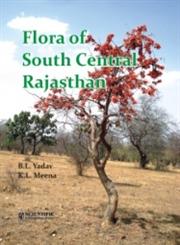 Flora of South Central Rajasthan,8172336837,9788172336837