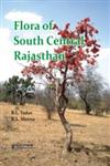 Flora of South Central Rajasthan,8172336837,9788172336837