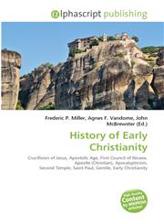 History of Early Christianity,6130016379,9786130016371