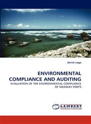 ENVIRONMENTAL COMPLIANCE AND AUDITING,3838350278,9783838350271