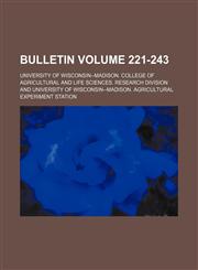 Bulletin Volume 221-243,1236199936,9781236199935