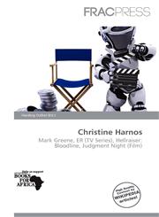 Christine Harnos,6138092031,9786138092032