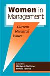 Women in Management Current Research Issues,1853962899,9781853962899