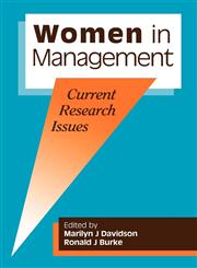 Women in Management Current Research Issues,1853962899,9781853962899