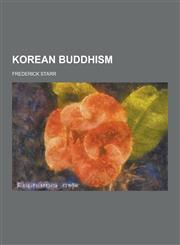 Korean Buddhism,1230204431,9781230204437