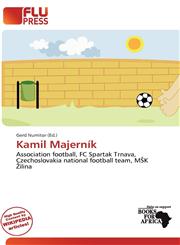 Kamil Majerník,620119505X,9786201195059