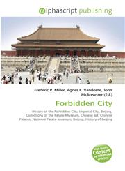 Forbidden City,6130051077,9786130051075