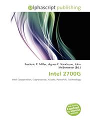Intel 2700G,6135511327,9786135511321