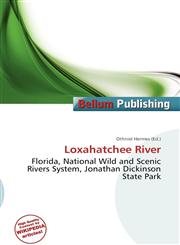 Loxahatchee River,6136503735,9786136503738