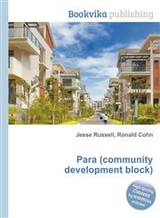 Para (Community Development Block),5512198718,9785512198711