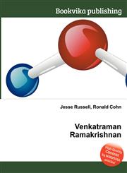 Venkatraman Ramakrishnan,5512071157,9785512071151