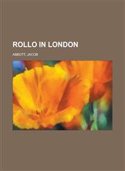 Rollo in London,1153780984,9781153780988
