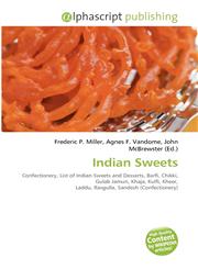 Indian Sweets,6132647449,9786132647443