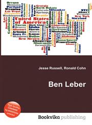 Ben Leber,5512732269,9785512732267