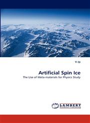 Artificial Spin Ice,3838320328,9783838320328