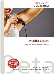 Nadia Chan,6133019921,9786133019928