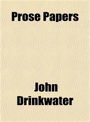 Prose Papers,1152696718,9781152696716