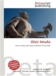 Olvir Hnufa,6135059211,9786135059212